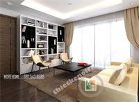 Thiết kế nội thất biệt thự cao cấp hiện đại tại Tp Vinh Nghệ An