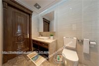 Thiết kế biệt thự cao cấp tại Nghệ An - Anh Hà