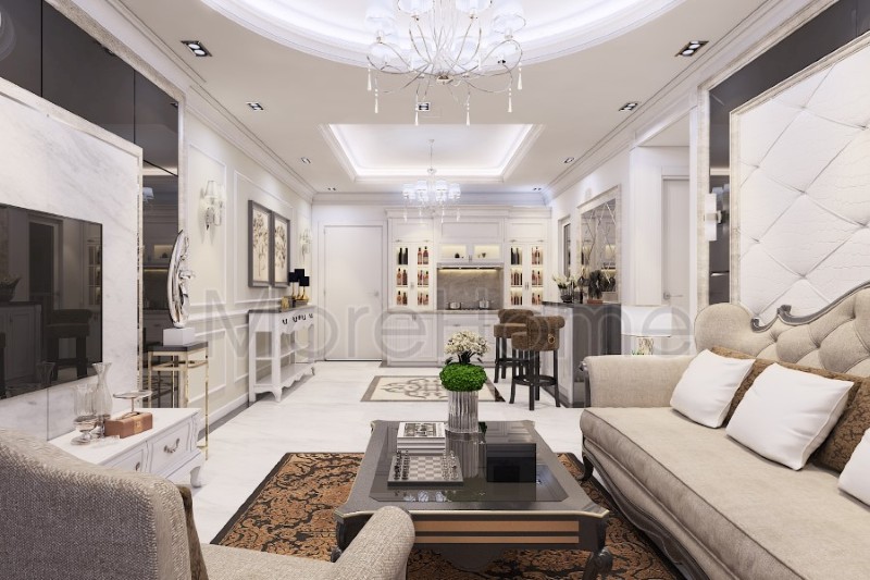 Thiết kế và thi công nội thất Thiết kế và thi công nội thất